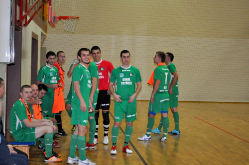 Góral Tryńcza - RAF Heiro Rzeszów, 04.12.2011 r. - II Polska Liga Futsalu #futsal #góral #GóralTryńcza #Heiro #HeiroRzeszów #Rzeszów #sport #tryncza #tryńcza