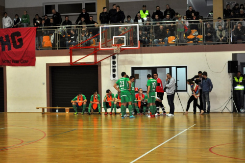 Góral Tryńcza - RAF Heiro Rzeszów, 04.12.2011 r. - II Polska Liga Futsalu #futsal #góral #GóralTryńcza #Heiro #HeiroRzeszów #Rzeszów #sport #tryncza #tryńcza