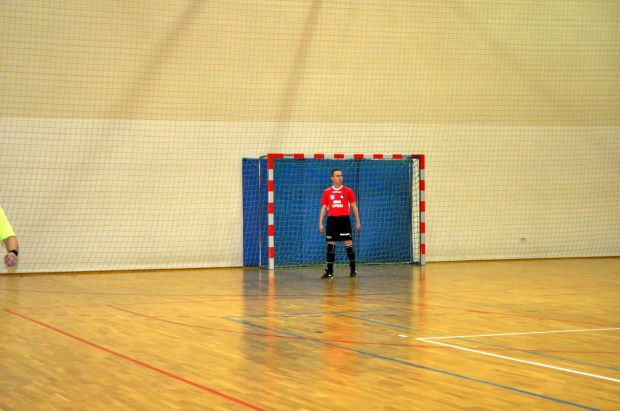 Góral Tryńcza - RAF Heiro Rzeszów, 04.12.2011 r. - II Polska Liga Futsalu #futsal #góral #GóralTryńcza #Heiro #HeiroRzeszów #Rzeszów #sport #tryncza #tryńcza