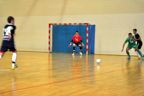 Góral Tryńcza - RAF Heiro Rzeszów, 04.12.2011 r. - II Polska Liga Futsalu #futsal #góral #GóralTryńcza #Heiro #HeiroRzeszów #Rzeszów #sport #tryncza #tryńcza