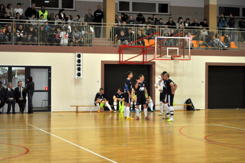 Góral Tryńcza - RAF Heiro Rzeszów, 04.12.2011 r. - II Polska Liga Futsalu #futsal #góral #GóralTryńcza #Heiro #HeiroRzeszów #Rzeszów #sport #tryncza #tryńcza