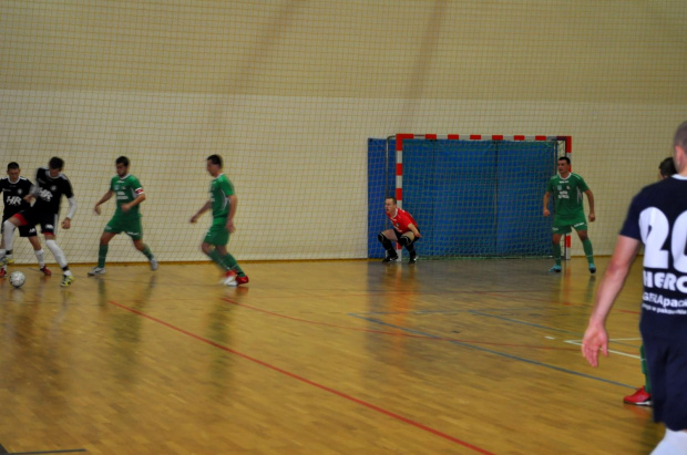 Góral Tryńcza - RAF Heiro Rzeszów, 04.12.2011 r. - II Polska Liga Futsalu #futsal #góral #GóralTryńcza #Heiro #HeiroRzeszów #Rzeszów #sport #tryncza #tryńcza