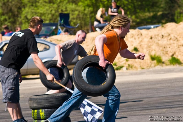 Spring Open 2009 - Konarzyny 1-3.05.09