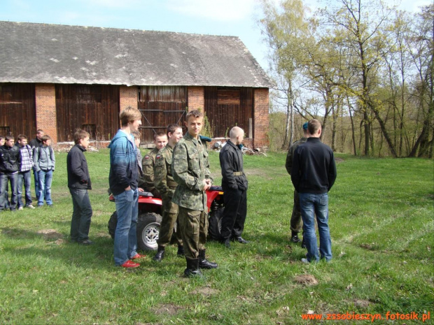 20 kwietnia 2010 odbył się w Zespole Szkół im. Kajetana hr. Kickiego w Sobieszynie-Brzozowej Dzień Otwartych Drzwi #Sobieszyn #Brzozowa