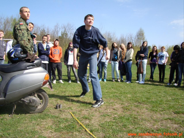 20 kwietnia 2010 odbył się w Zespole Szkół im. Kajetana hr. Kickiego w Sobieszynie-Brzozowej Dzień Otwartych Drzwi #Sobieszyn #Brzozowa