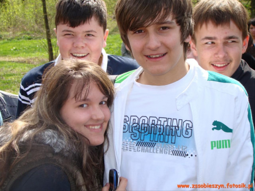 20 kwietnia 2010 odbył się w Zespole Szkół im. Kajetana hr. Kickiego w Sobieszynie-Brzozowej Dzień Otwartych Drzwi #Sobieszyn #Brzozowa