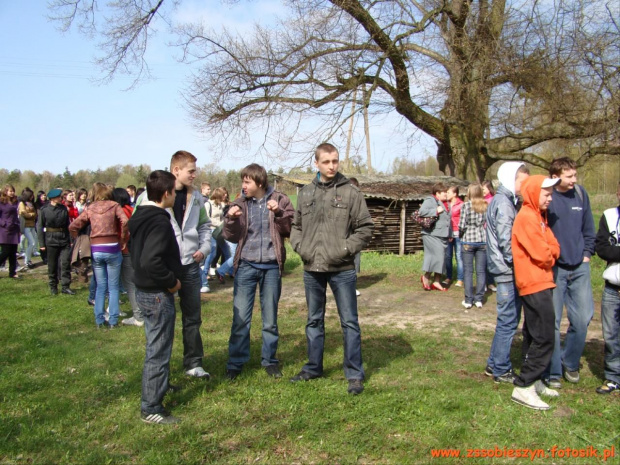 20 kwietnia 2010 odbył się w Zespole Szkół im. Kajetana hr. Kickiego w Sobieszynie-Brzozowej Dzień Otwartych Drzwi #Sobieszyn #Brzozowa