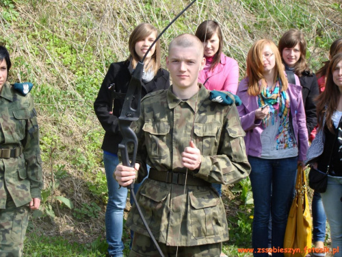 20 kwietnia 2010 odbył się w Zespole Szkół im. Kajetana hr. Kickiego w Sobieszynie-Brzozowej Dzień Otwartych Drzwi #Sobieszyn #Brzozowa