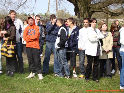 20 kwietnia 2010 odbył się w Zespole Szkół im. Kajetana hr. Kickiego w Sobieszynie-Brzozowej Dzień Otwartych Drzwi #Sobieszyn #Brzozowa