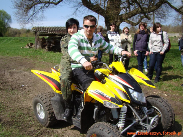 20 kwietnia 2010 odbył się w Zespole Szkół im. Kajetana hr. Kickiego w Sobieszynie-Brzozowej Dzień Otwartych Drzwi #Sobieszyn #Brzozowa