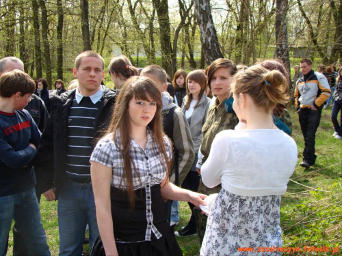 20 kwietnia 2010 odbył się w Zespole Szkół im. Kajetana hr. Kickiego w Sobieszynie-Brzozowej Dzień Otwartych Drzwi #Sobieszyn #Brzozowa