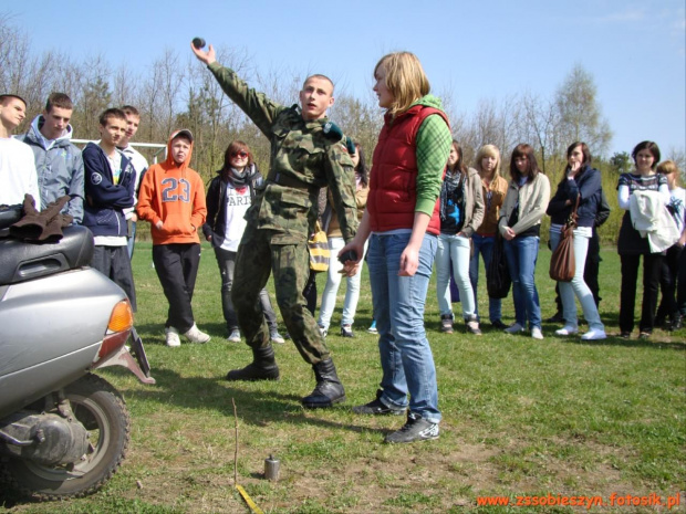 20 kwietnia 2010 odbył się w Zespole Szkół im. Kajetana hr. Kickiego w Sobieszynie-Brzozowej Dzień Otwartych Drzwi #Sobieszyn #Brzozowa