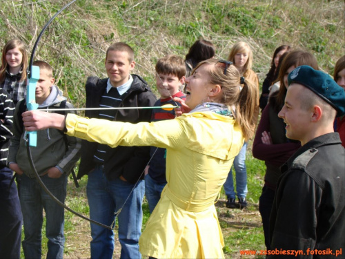 20 kwietnia 2010 odbył się w Zespole Szkół im. Kajetana hr. Kickiego w Sobieszynie-Brzozowej Dzień Otwartych Drzwi #Sobieszyn #Brzozowa