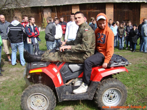 20 kwietnia 2010 odbył się w Zespole Szkół im. Kajetana hr. Kickiego w Sobieszynie-Brzozowej Dzień Otwartych Drzwi #Sobieszyn #Brzozowa