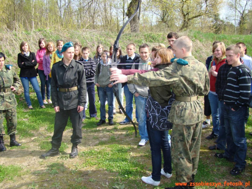 20 kwietnia 2010 odbył się w Zespole Szkół im. Kajetana hr. Kickiego w Sobieszynie-Brzozowej Dzień Otwartych Drzwi #Sobieszyn #Brzozowa