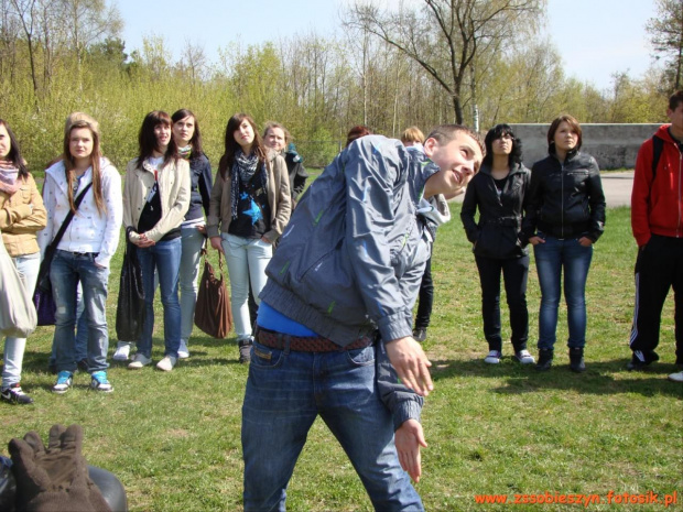 20 kwietnia 2010 odbył się w Zespole Szkół im. Kajetana hr. Kickiego w Sobieszynie-Brzozowej Dzień Otwartych Drzwi #Sobieszyn #Brzozowa