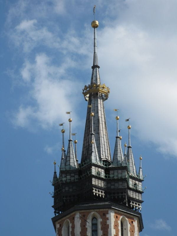 Kościół Mariacki w Krakowie