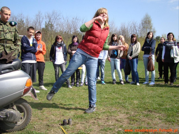 20 kwietnia 2010 odbył się w Zespole Szkół im. Kajetana hr. Kickiego w Sobieszynie-Brzozowej Dzień Otwartych Drzwi #Sobieszyn #Brzozowa