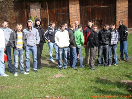 20 kwietnia 2010 odbył się w Zespole Szkół im. Kajetana hr. Kickiego w Sobieszynie-Brzozowej Dzień Otwartych Drzwi #Sobieszyn #Brzozowa