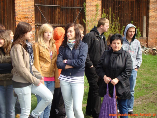 20 kwietnia 2010 odbył się w Zespole Szkół im. Kajetana hr. Kickiego w Sobieszynie-Brzozowej Dzień Otwartych Drzwi #Sobieszyn #Brzozowa