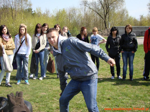 20 kwietnia 2010 odbył się w Zespole Szkół im. Kajetana hr. Kickiego w Sobieszynie-Brzozowej Dzień Otwartych Drzwi #Sobieszyn #Brzozowa