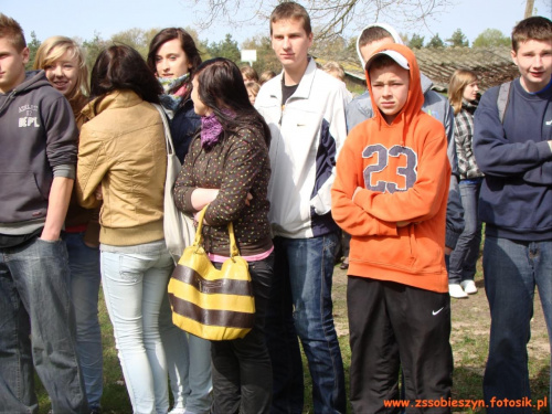 20 kwietnia 2010 odbył się w Zespole Szkół im. Kajetana hr. Kickiego w Sobieszynie-Brzozowej Dzień Otwartych Drzwi #Sobieszyn #Brzozowa