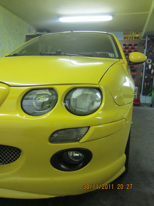 MG ZR 2.0 iDT
