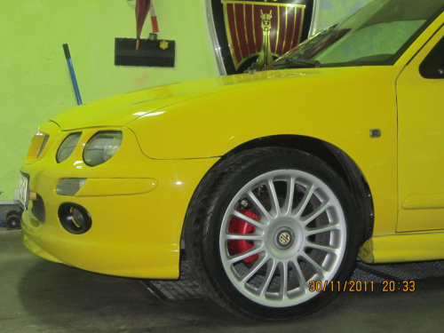MG ZR 2.0 iDT