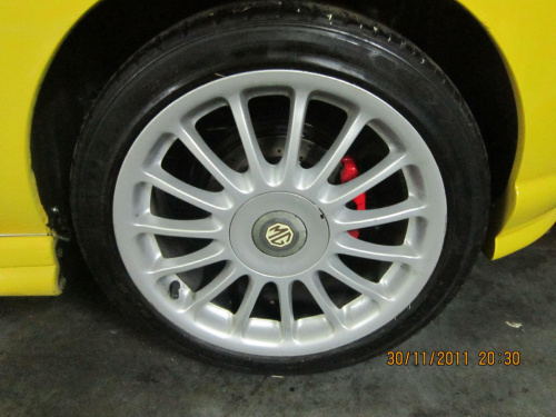 MG ZR 2.0 iDT