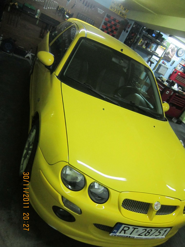 MG ZR 2.0 iDT