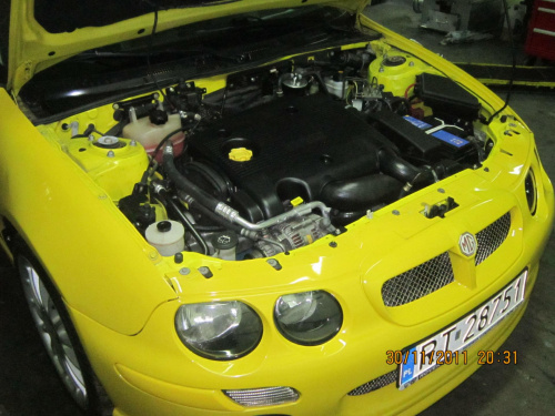 MG ZR 2.0 iDT
