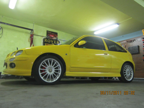 MG ZR 2.0 iDT