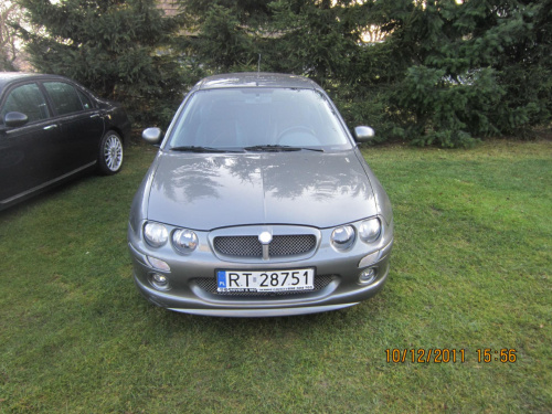 MG ZR 100
