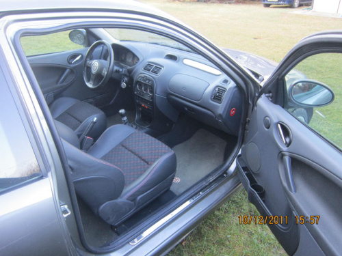 MG ZR 100