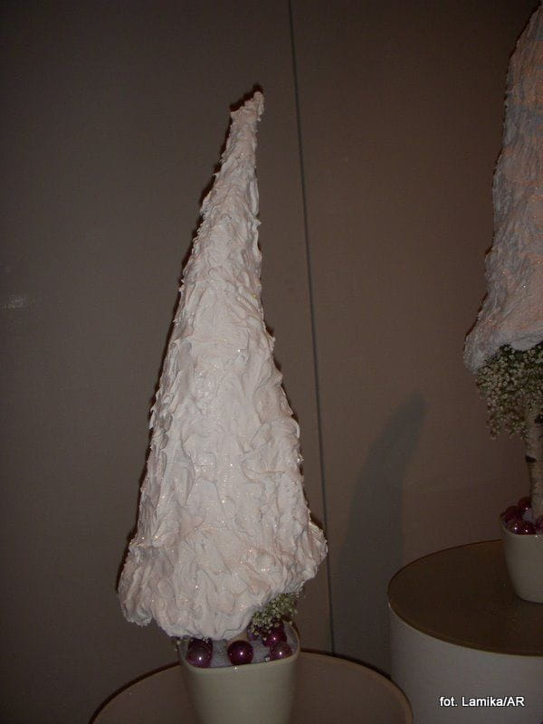 Wystawa dekoracji świątecznych - Wilanów