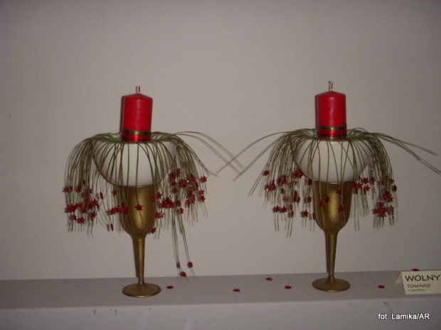 Wystawa dekoracji świątecznych - Wilanów