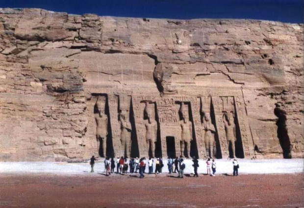 Abu Simbel (Egipt)