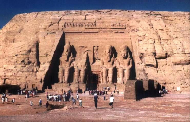 Abu Simbel (Egipt)