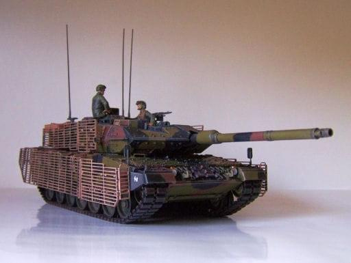 Leopard 2 A6M