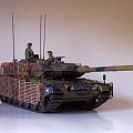 Leopard 2 A6M