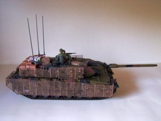 Leopard 2 A6M