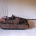 Leopard 2 A6M