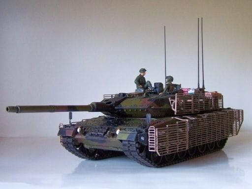 Leopard 2 A6M