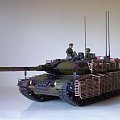 Leopard 2 A6M