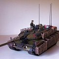 Leopard 2 A6M