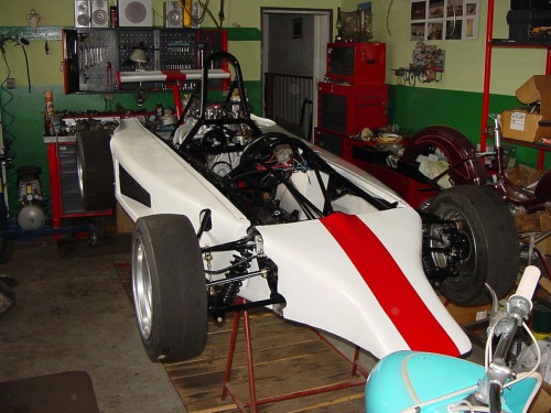 PROMOT II, Formuła Polonia 1981 rok #PROMOTFormułaPolonia1981