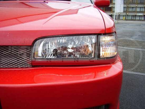 #Mazda323 #lampy