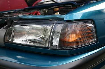 #Mazda323 #lampy
