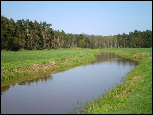 Obra w okolicach Mszczyczyna :)