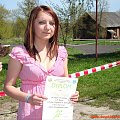 26 kwietnia odbyła się IX edycja Biegu o Puchar Kickiego #Sobieszyn #Brzozowa